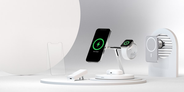 Belkin Introduces Its Most Powerful Mobile Accessories Optimized for iPhone 12 Models