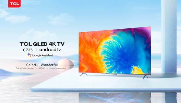 TCL Reaffirms its Pioneering in Global TV Industry by Unveiling 2021 Mini LED, QLED and 4K HDR TVs at CES 2021