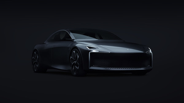 Hopium Confirms Its Hydrogen Sedan Prototype Coming In June 2021