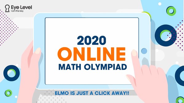 2020 Eye Level Math Olympiad Successfully Held Online