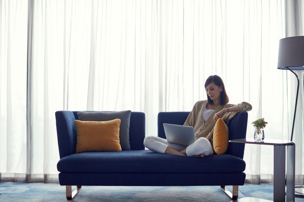 Marriott International Announces New Offering to Work Anywhere with Marriott Bonvoy as an Alternative to Working from Home for the Day, Overnight or Getaway