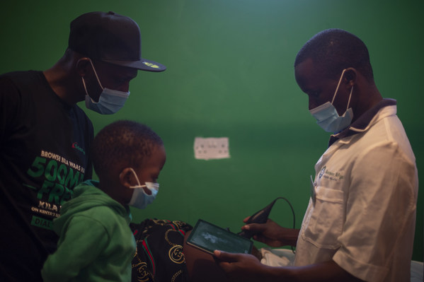 Butterfly Network and Access Afya Recognized by the World Bank Group-CES Global Tech Challenge for Work Around Solving for Accessible, Affordable Healthcare through Innovative Telehealth Model in Kenya