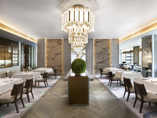 Marriott International Celebrates Another Stellar Year in Fine Dining with Five Restaurants Awarded a Total of Eight Stars in the Michelin Guide Hong Kong Macau 2021