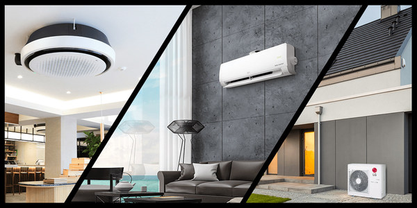 LG HVAC Virtual Experience Showcases Company's Latest Solutions, Whenever, Wherever