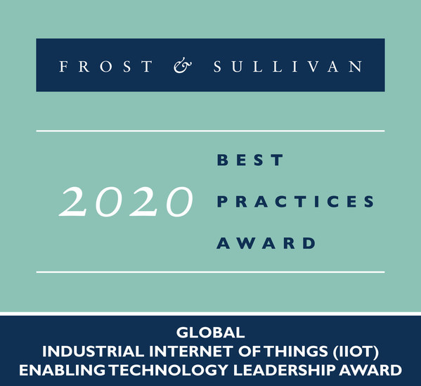 Cisco Lauded by Frost & Sullivan for Supporting Industrial IoT Deployments with Its Leading Portfolio of Secure and Scalable Solutions