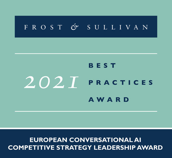 CM.com Commended by Frost & Sullivan for Delivering Next-level Conversational Experiences with Its Conversational AI Cloud