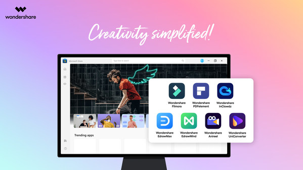Wondershare and Windows 11: Creating Efficiency for Users