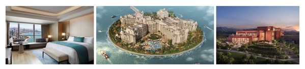 St. Regis Hotels & Resorts Plans To Double Its Global Resort Portfolio Over The Next Five Years By Debuting In The World's Most Glamorous Destinations