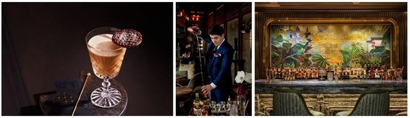 St. Regis Hotels And Resorts Across Asia Pacific Present An Exquisite New Bar Program To Celebrate The Art Of Drinking