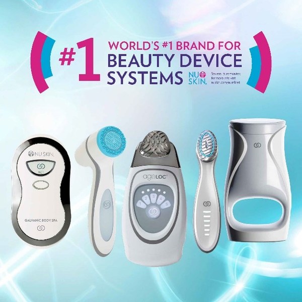 Find Your Complete DREAM Team: Nu Skin Puts a Spotlight on Its Self-Care Beauty Devices