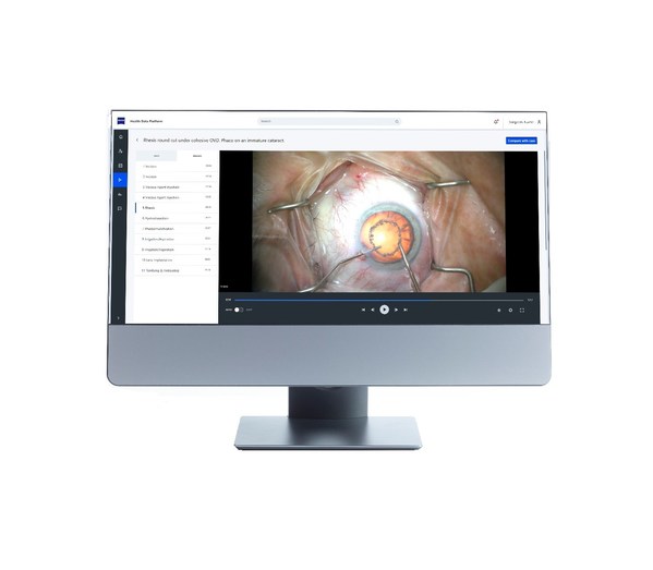 ZEISS Introduces a Series of Major Innovations and Industry-First Software Applications as Part of the ZEISS Medical Ecosystem