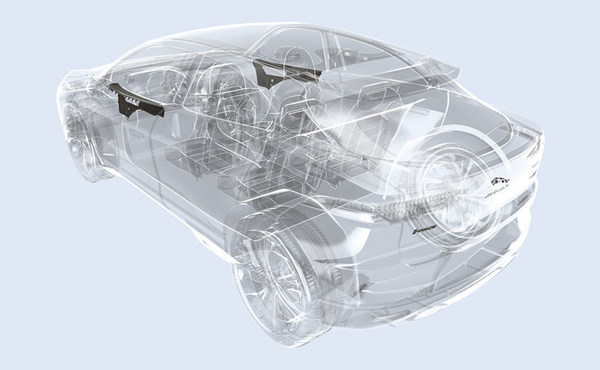 Winners of Altair Enlighten Award Feature Weight-saving Design Innovations That Cut Automotive CO2 Emissions