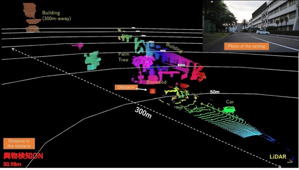 Toshiba Looks to Expand its Solid-State LiDAR to Transportation Infrastructure Monitoring