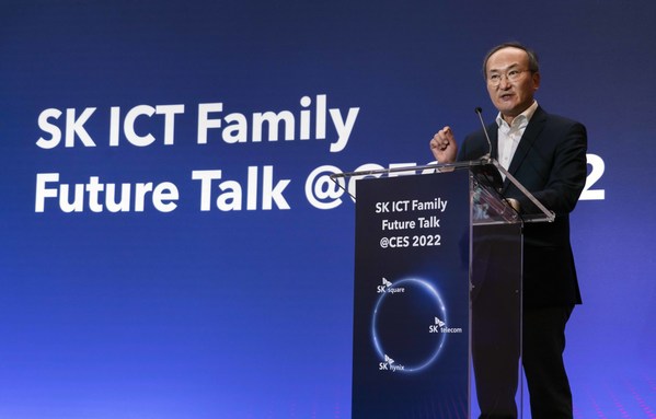 SK Telecom, SK Square and SK hynix Launch 'SK ICT Alliance' for Synergies