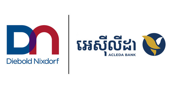 ACLEDA Bank Chooses Diebold Nixdorf to Enhance Self-Service Banking Experience