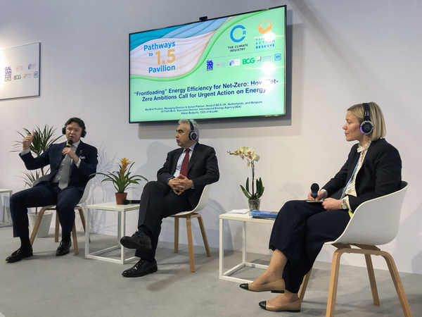 Industry Leader in Sustainability, Arçelik Pushes for More Ambitious Scope 1, 2 and 3 GHG Emissions Reduction Targets at COP26