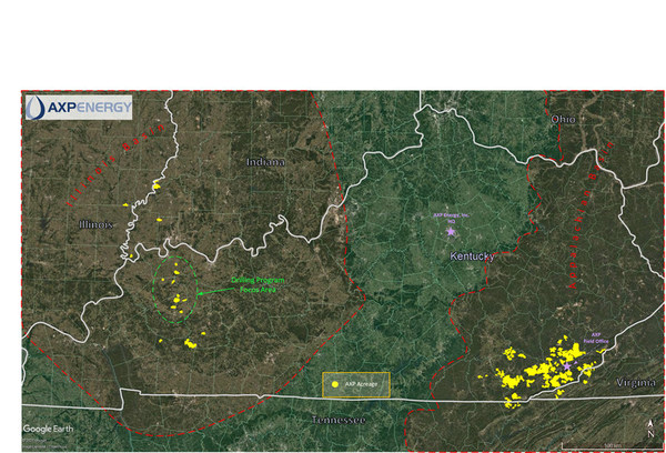 AXP Energy Limited (OTC US: AUNXF, ASX: AXP) announces newly formed drilling division to advance 8-well program