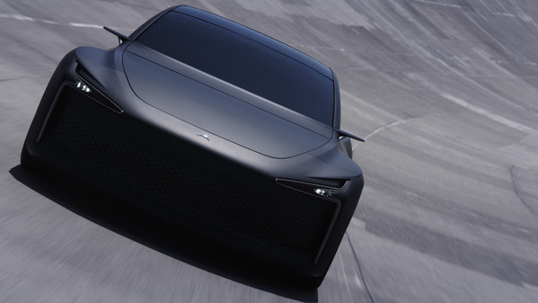 Hopium Unveils Its Hydrogen-powered Sedan Prototype And Opens The First 1000 Pre-orders