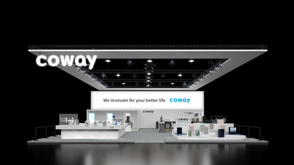 Coway to Pioneer Smart Home Innovation at CES 2022