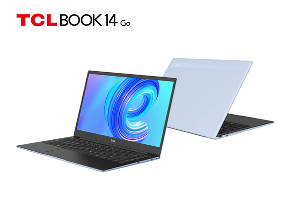 TCL Provides Enriched Educational Experiences for All at CES 2022, Including the Company's First Windows Laptop