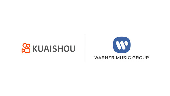 Content Community and Social Platform Kuaishou and Warner Music Group Strike Global Licensing Deal