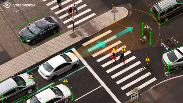 StradVision's AI-based Vision Perception Software 'SVNet' Powers LG Electronics' New ADAS Camera System