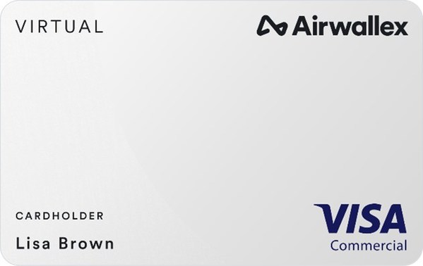 Airwallex and Visa unveil Airwallex Borderless Cards for Businesses in Hong Kong