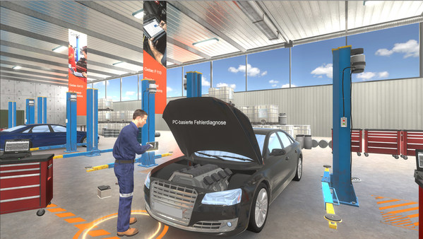 Getac launches automotive 3D virtual exhibition