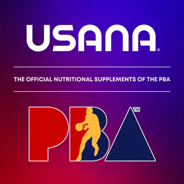 USANA Assists Philippine Basketball Association As Nutritional Partner