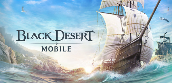 The Great Ocean Arrives in Black Desert Mobile