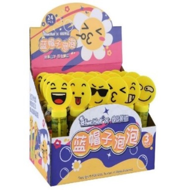 Blue Hat Announces Joint Development of Tencent QQ Emoji Branded Toys