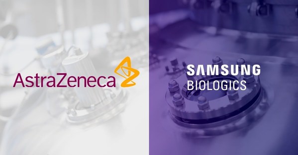 Samsung Biologics and AstraZeneca expand strategic manufacturing partnership to include COVID-19 and cancer therapy