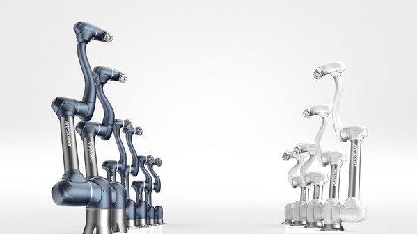 Doosan Robotics' collaborative robots marks annual sales of over 1,000 units, breaking through domestic records