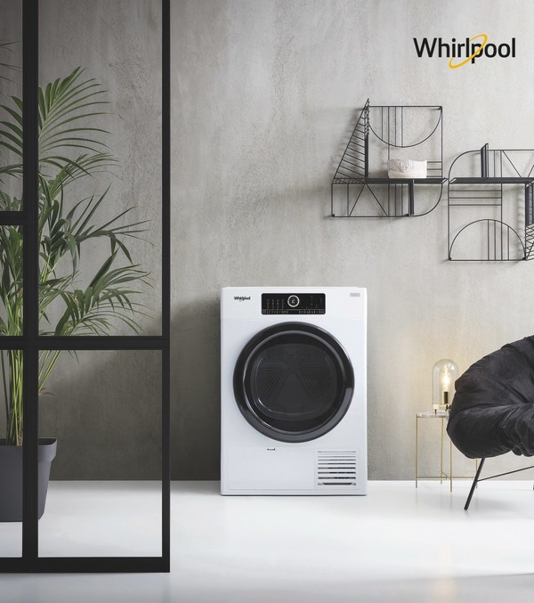 Whirlpool Corporation Tops the Dryers Market Share Global-wide