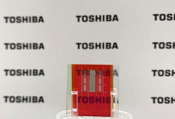 Toshiba's Transparent Cu2O Tandem Solar Top Cell Achieves 8.4% Efficiency