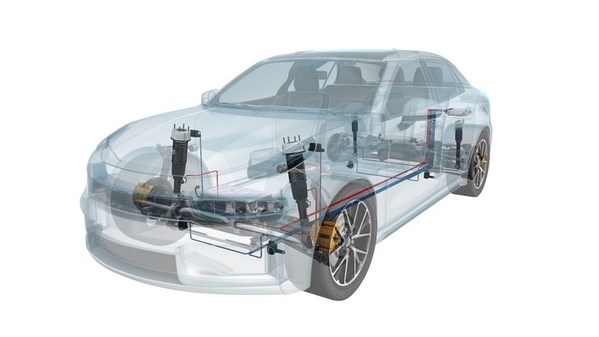 Tenneco's CVSAe Suspension Technology Launching in China On New ZEEKR 001 Premium Electric Vehicle