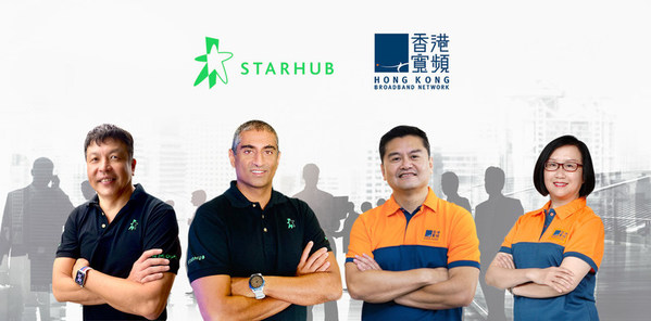 StarHub Strengthens Regional ICT and Enterprise Business through Acquisition of Majority Stake in HKBN JOS in Singapore and Malaysia