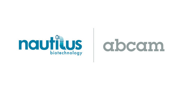 Nautilus and Abcam Announce Strategic Partnership to Accelerate Exploration of the Proteome