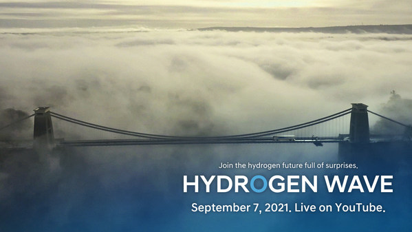 Hyundai Motor Group to Unveil its Future Vision for Hydrogen Society at the 'Hydrogen Wave' Global Forum in September