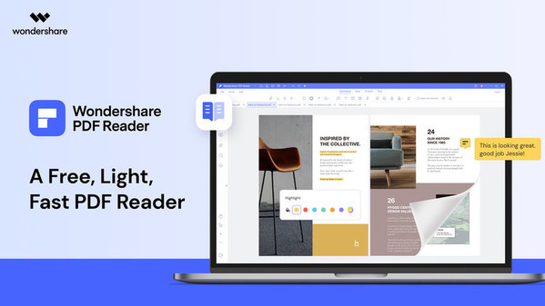 Wondershare Launches PDF Reader to Streamline Workflow