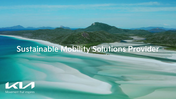 Kia pledges to become a 'Sustainable Mobility Solutions Provider' and unveils roadmap to achieve carbon neutrality by 2045