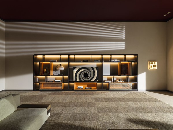 LG SIGNATURE to Diversify Partnership with Italian Luxury Furniture Brand Molteni&C