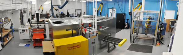 3M's Global Bonding Process Centers Help Customers Realize Their Automation Aspirations