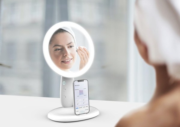 Amorepacific named CES 2022 Innovation Award Honoree for two of its personalized beauty technologies