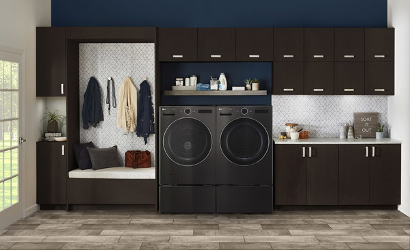 LG LEVELS UP THE LAUNDRY EXPERIENCE WITH THE LATEST IN WASHING AND DRYING SOLUTIONS