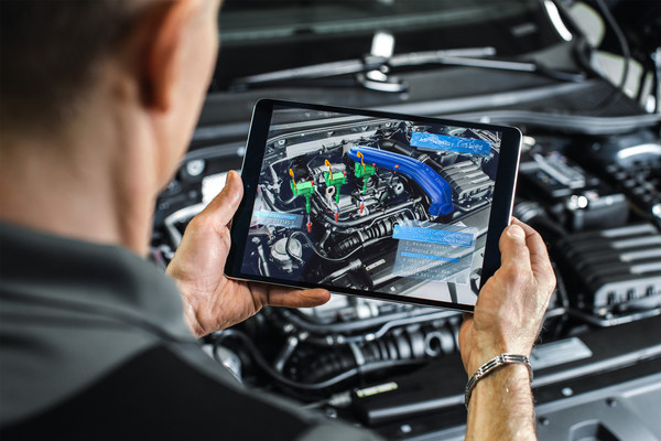 PTC Provides "Leading AR Platform for Connected Workers in the Market Today," According to teknowlogy Group