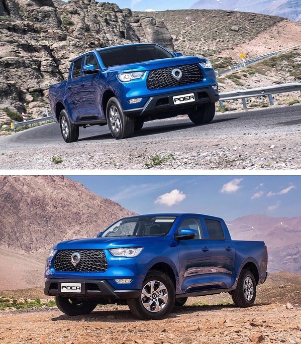 New-Generation Intelligent Pickup Truck, GWM POER Wins Praise from Media