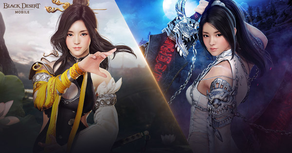 Black Desert Mobile Introduces New Lahn Class and Awakened Class