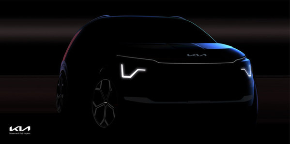 Kia teases the all-new Niro ahead of 2021 Seoul Mobility Show debut