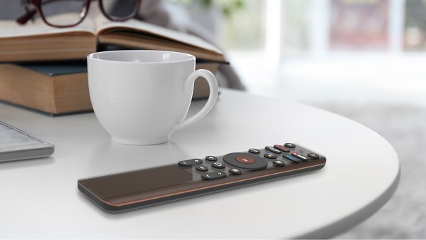 Omni Remotes launches "perpetual" remote control